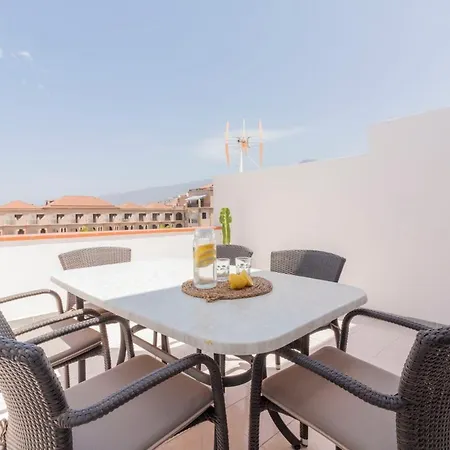 New* With Terrace And Sea Views *