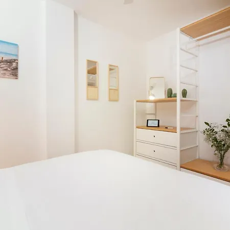 New* With Terrace And Sea Views * Arona (Tenerife)