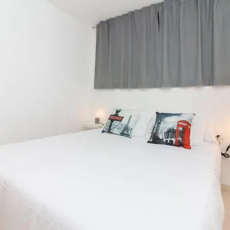 Lägenhet New* With Terrace And Sea Views Arona (Tenerife)