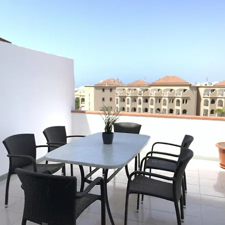 New* With Terrace And Sea Views Arona (Tenerife)
